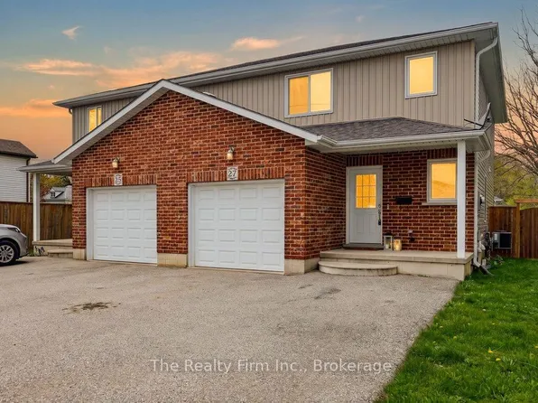 27 Catherine St, Ingersoll, ON N5C 1L2