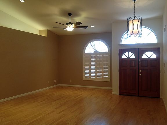 Living Room and Entrance
