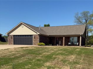 190 S 20th St, Ozark, AR 72949