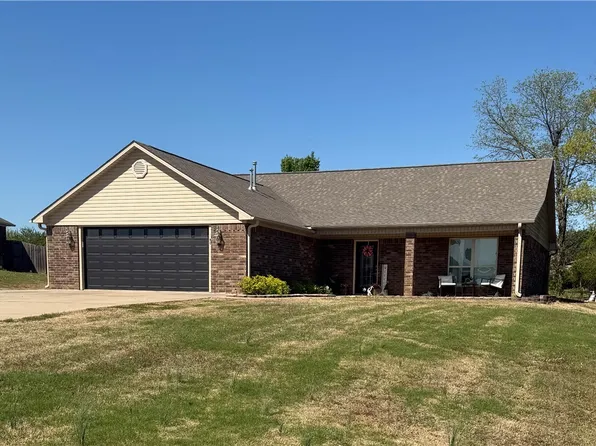 190 S 20th St, Ozark, AR 72949