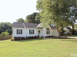 80 Broken Arrow Trl, Youngsville, NC 27596