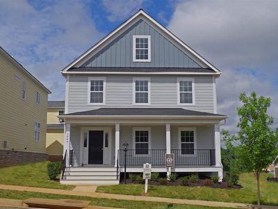 1446 Butler St, Charlottesville, VA, 22901