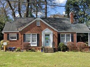 1017 Harrold Ave, Americus, GA 31709