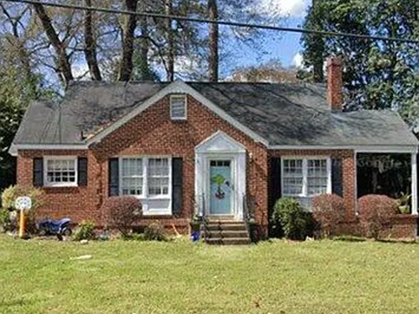 1017 Harrold Ave, Americus, GA 31709