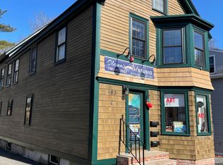 183 Pleasant St #2R, Marblehead, MA 01945