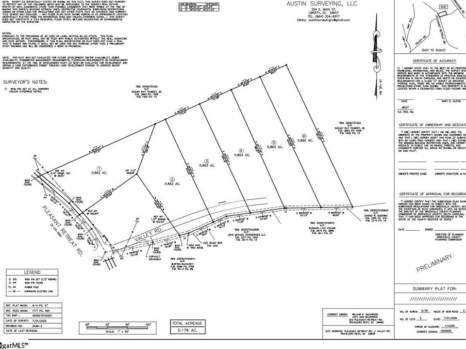 2nd image of 0 Pleasant Retreat Rd #L