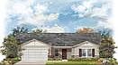 The Plan 1988 by KB Home: Plan to be Built