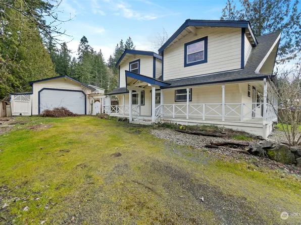 9702 Mariner Drive NW, Olympia, WA 98502