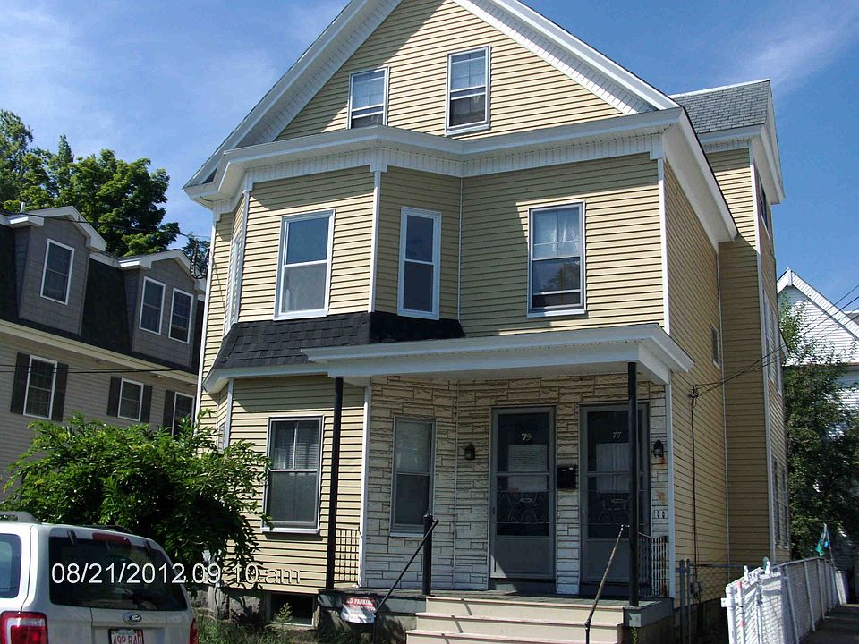 79 Fort Hill Ave 1st Floor