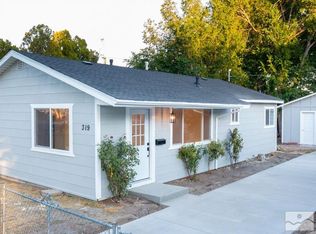 319 E Long St, Carson City, NV