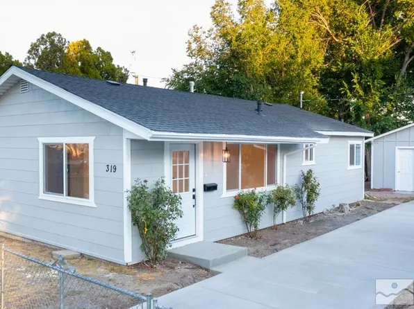 319 E Long St, Carson City, NV 89706