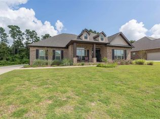 2812 Carrington Lakes Blvd, Cantonment, FL 32533