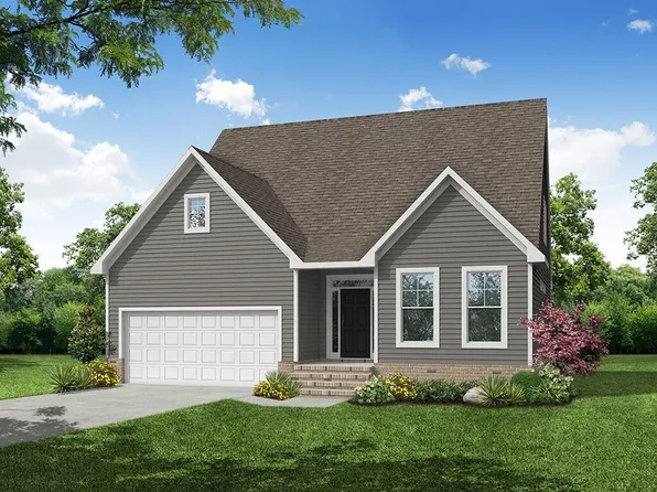 Amelia Plan, Enclave at Riverdale