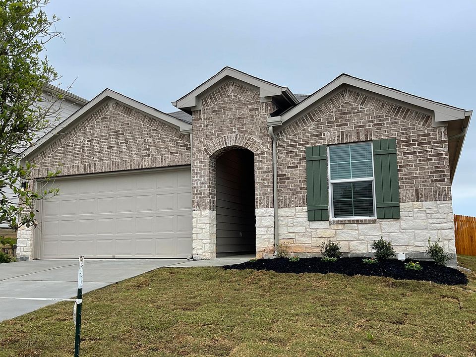 Beautiful Elevation with Full Brick/Stone Exterior