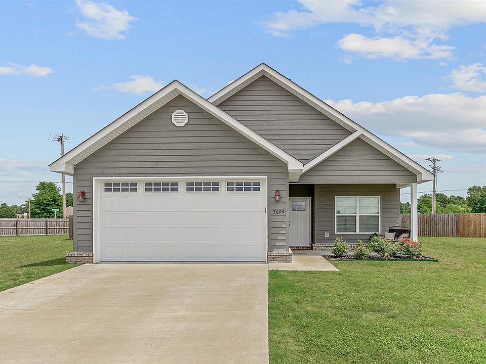 3604 Leafy Pass, Jonesboro, AR 72404 Zillow