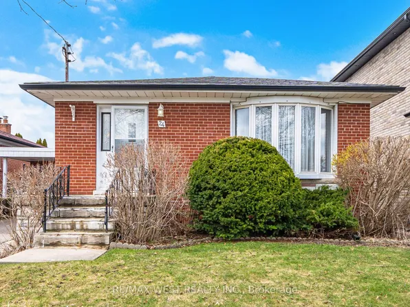 24 Beran Dr, Toronto, ON M1G 1G1