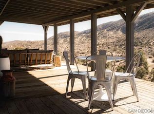 48311 Burns Canyon Rd, Pioneertown, CA 92268