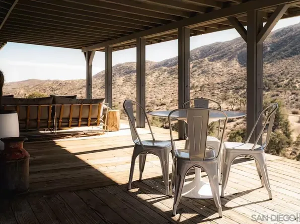 48311 Burns Canyon Rd, Pioneertown, CA 92268