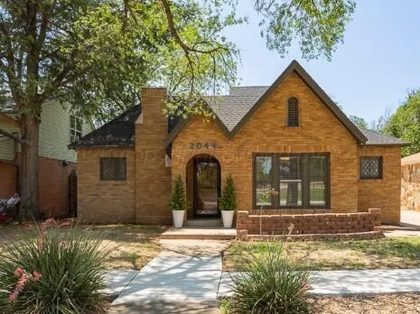 2044 S Hayden St, Amarillo, TX 79109