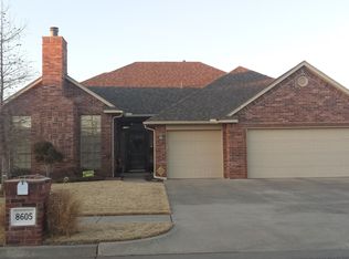 8605 NW 105th St, Oklahoma City, OK 73162