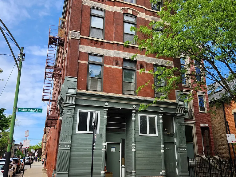 1048 N Marshfield Ave #1R — Photo 21