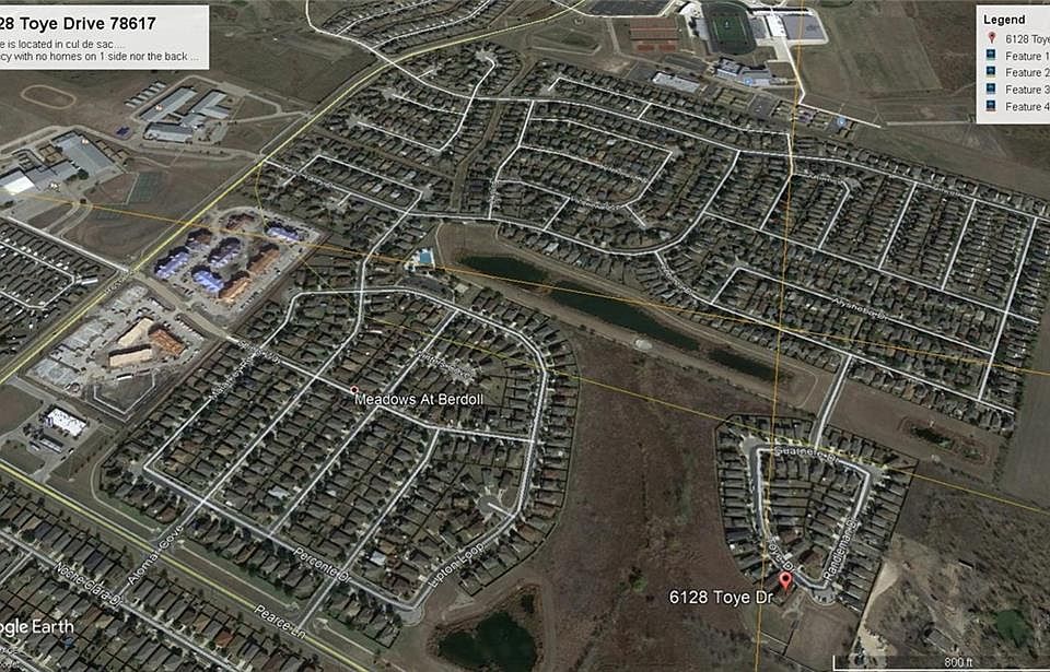 1st image of 6128 Toye Dr