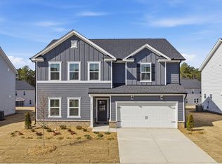 2116 Cedar Bird Ln, Fuquay Varina, NC 27526
