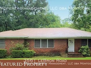 3561 Lebron Rd, Montgomery, AL 36111