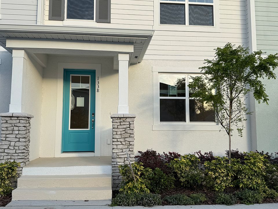 Modern looking Exterior