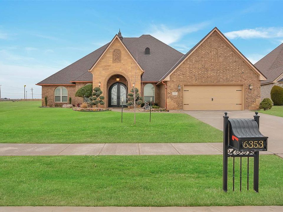 6353 SW Red Oak Rd, Lawton, OK 73505 MLS 165191 Zillow