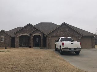 13871 E Reno Ave, Choctaw, OK 73020