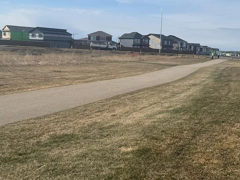 Walking Trail