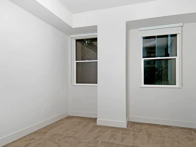Carpeted Bedroom