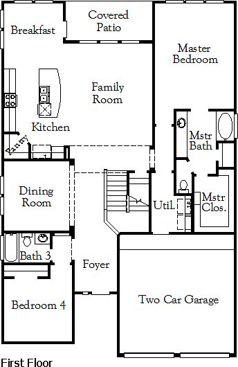 First Floor