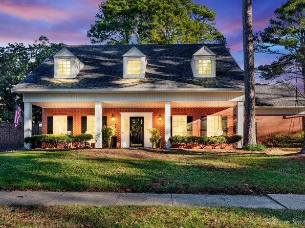 605 Dumbarton Dr, Shreveport, LA 71106