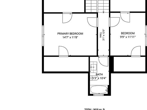 3rd image of 5186 Clay St