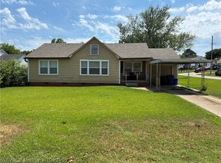 2600 S M St, Fort Smith, AR 72901
