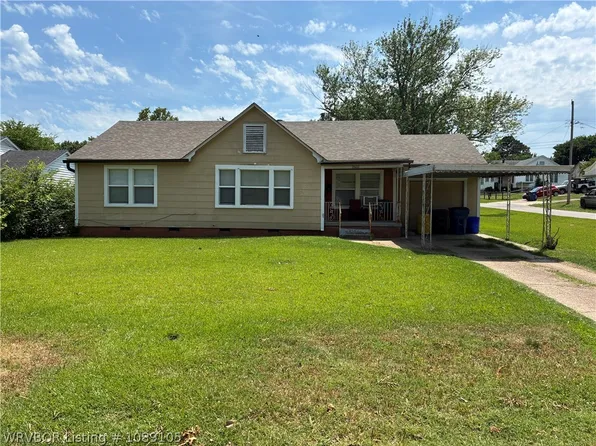 2600 S M St, Fort Smith, AR 72901