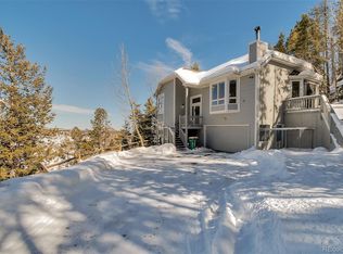 1071 Hy Vu Dr, Evergreen, CO 80439