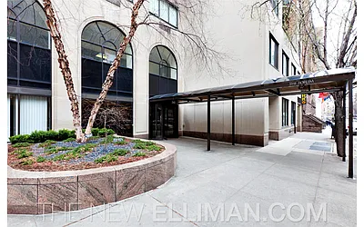 Rented by Douglas Elliman