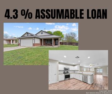 100 Grant Way, Kyle, TX, 78640