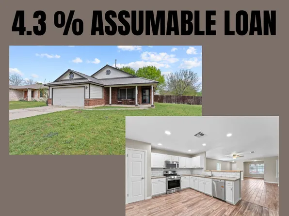 100 Grant Way, Kyle, TX 78640