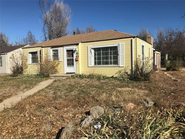 1100 Hanover St, Aurora, CO 80010