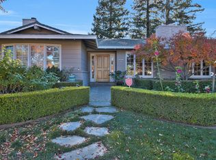 430 Juanita Way, Los Altos, CA 94022