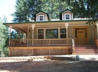 4895 Creekside Dr, Grizzly Flats, CA