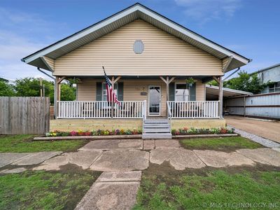 103 S 12th St, Henryetta, OK, 74437