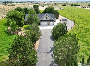 546 Upper Colony Rd, Wellington, NV 89444