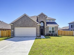 673 Woodhaven Lakes Dr, La Marque, TX 77568