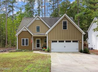 644 Ginseng Dr, Vass, NC 28394