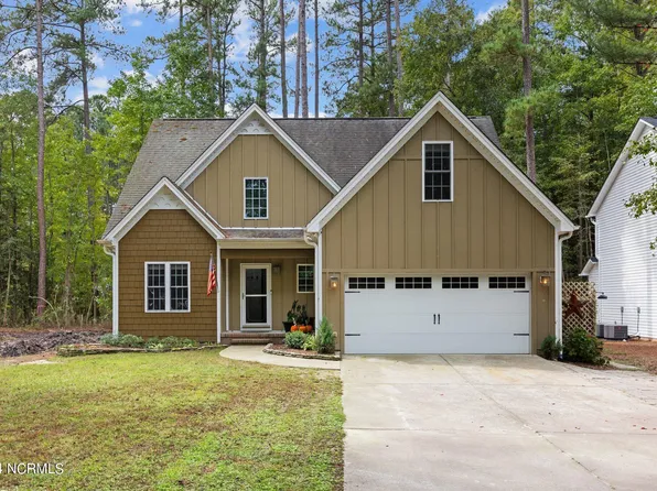 644 Ginseng Drive, Vass, NC 28394